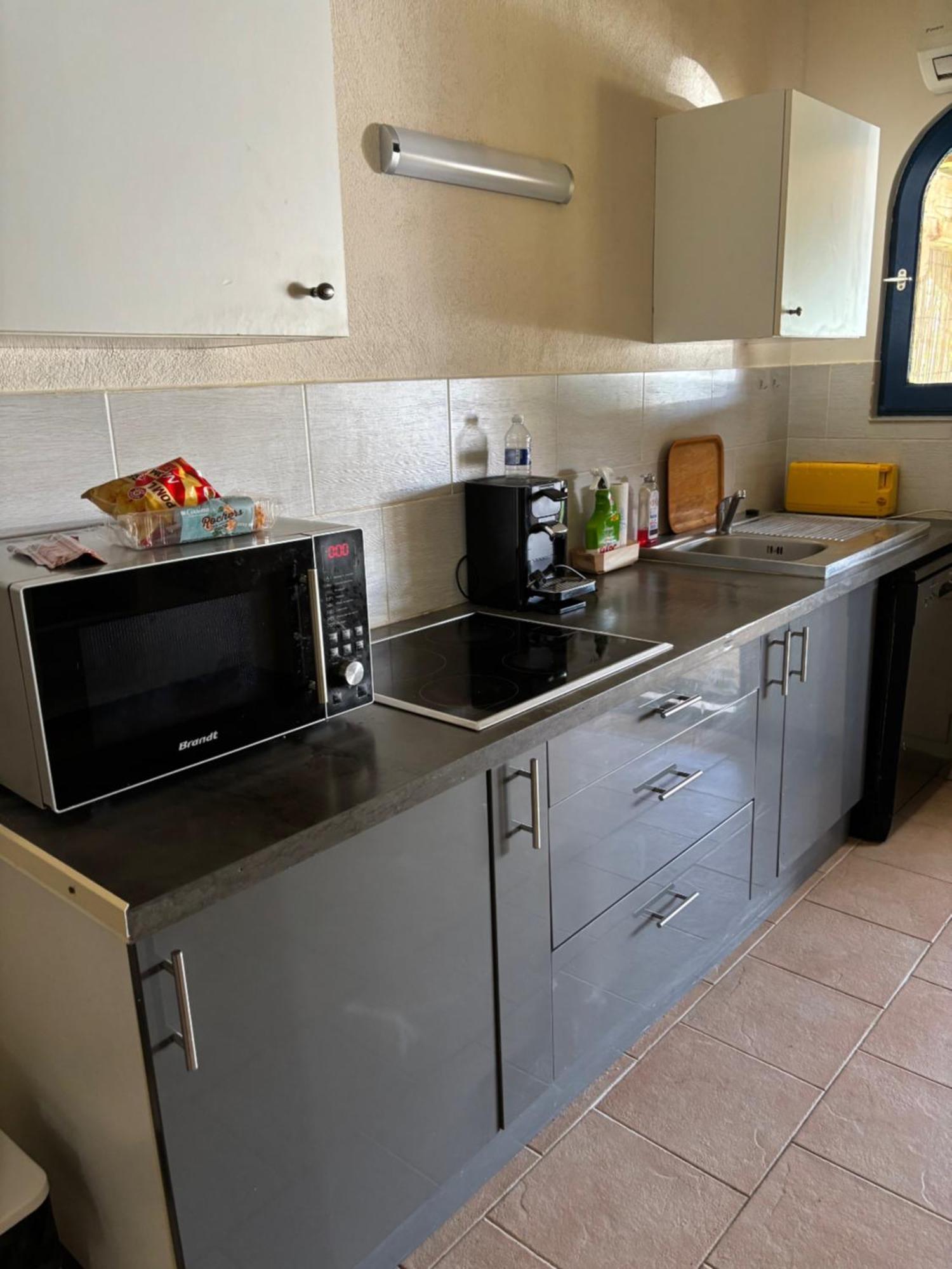 Bon Porto Appartement Кавалере-сюр-Мер Екстериор снимка